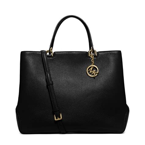 annabelle leather tote michael kors|Michael Kors Anabelle Ladies Large Leather Tote Handbag .